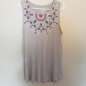 Torrid size 1 super soft tank top